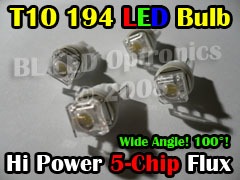 3mm LED Style