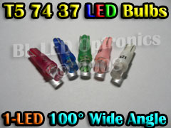 3mm LED Style