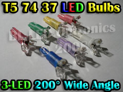 3mm LED Style