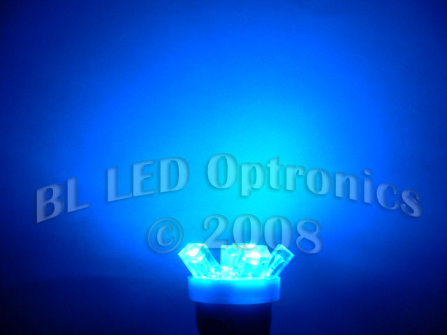 Lexus IS250 IS300 Blue 12V LED Bulb Dash Light Kit  